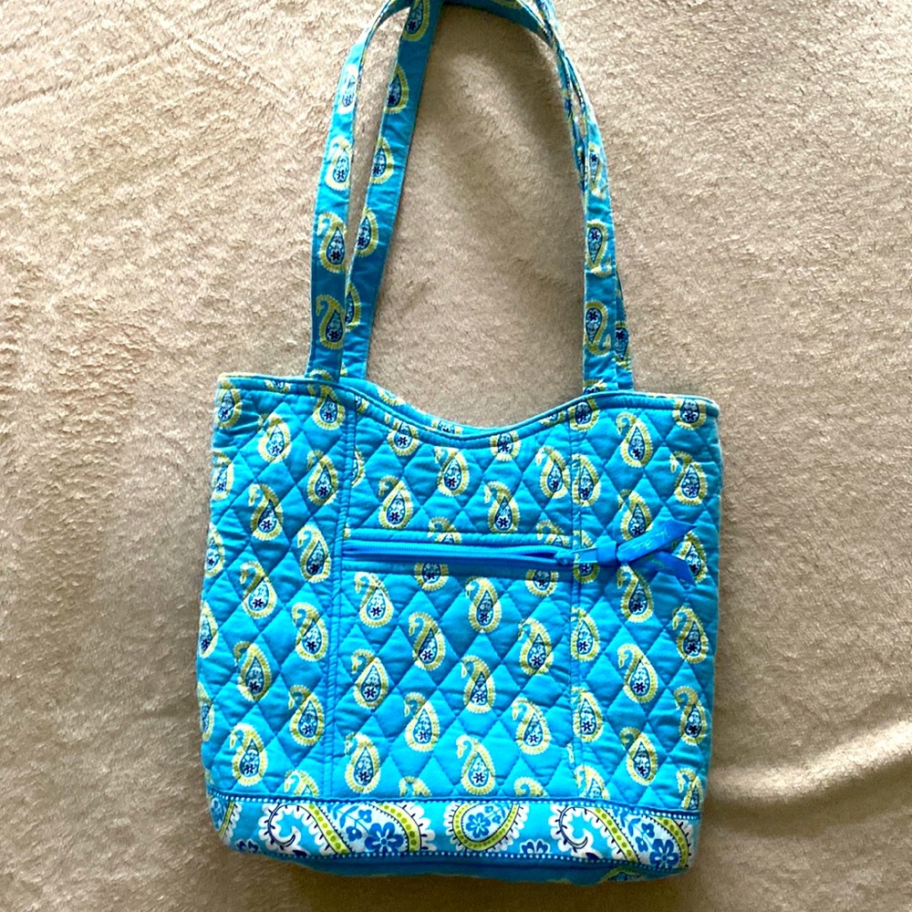 Vera Bradley small shoulder purse